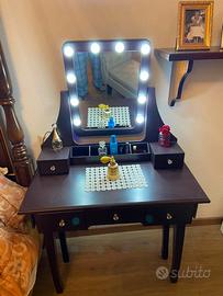 Postazione da trucco