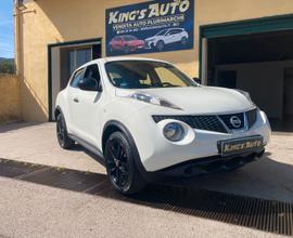 Nissan Juke 1.6 GPL