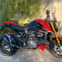 Ducati Monster 937 SP