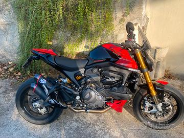 Ducati Monster 937 SP