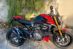 Ducati Monster 937 SP