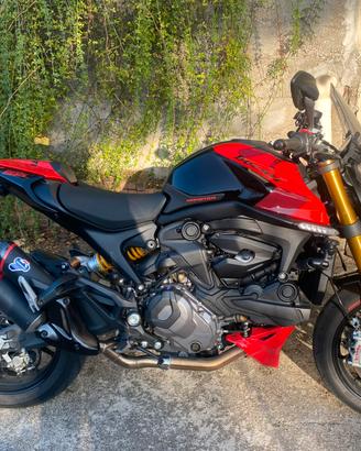 Ducati Monster 937 SP