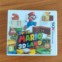 Super Mario 3D Land Nintendo 3DS come nuovo