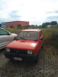 Fiat Panda (NEOPATENTATI)