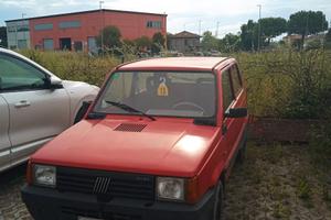 Fiat Panda (NEOPATENTATI)