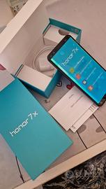 Huawei Honor 7x 
