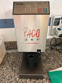 PACOJET con  contenitori acciaio
