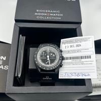Omega x Swatch Mission to the Moonphase Snoopy