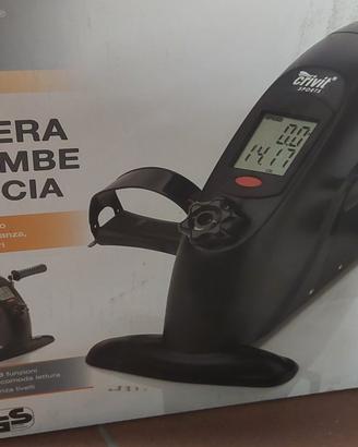 pedaliera per gambe e braccia 