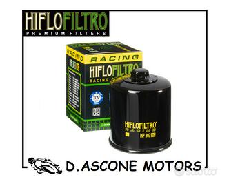 Filtro olio Hiflofiltro HF303RC