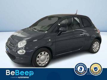 FIAT 500 1.0 HYBRID CULT 70CV