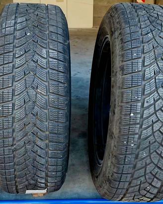 Gomme Invernali già montate su cerchi 