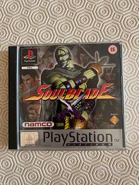 soulblade ps1