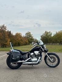 Honda Shadow VT 600