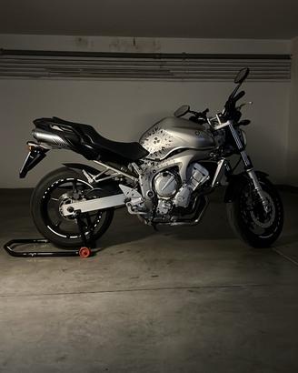Yamaha fz6 s1 2004