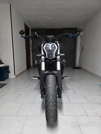 Benelli 502 cruiser 