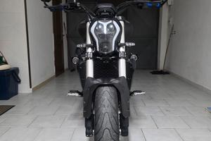 Benelli 502 cruiser 