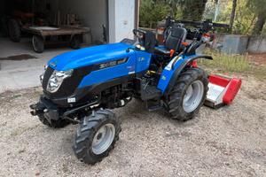 Solis S26 + accessori