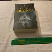 🟣Il dio indifferente Steven Erikson Armenia  RAB