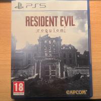 Resident Evil Requiem Ps5
