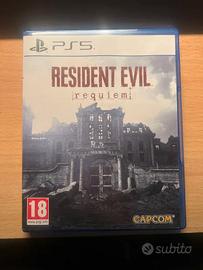 Resident Evil Requiem Ps5