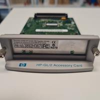HP-GL/2 scheda ram Hp500 plotter
