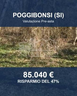 Immobile in asta di 18050 m² a Poggibonsi