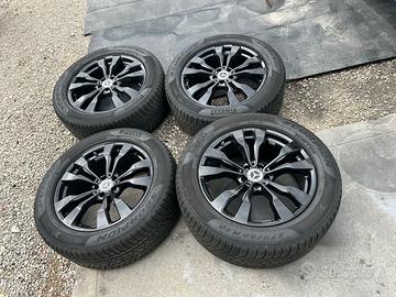 Cerchi 20 Mercedes GLC gomme 275 50 20