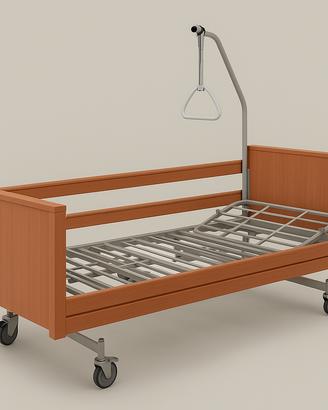 Letto Elettrico in legno WIMED TAMI  pari al nuovo