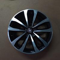 Cerchi in lega new tipo da 17