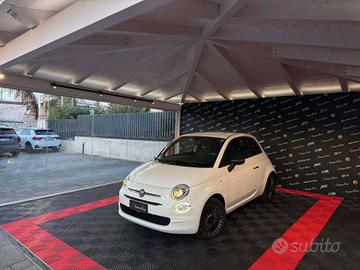 Fiat 500 1.0 hybrid 70cv