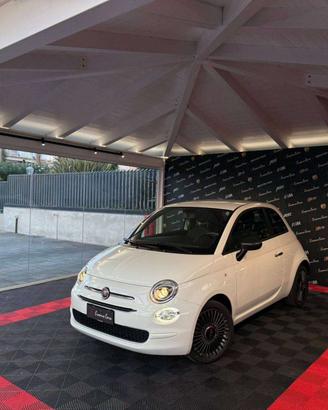 Fiat 500 1.0 hybrid 70cv