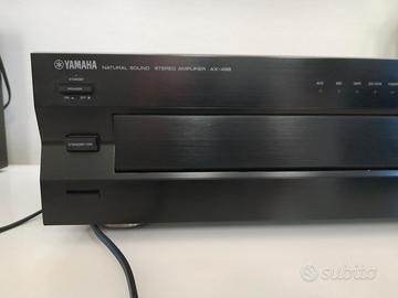 Amplificatore Yamaha ax-496