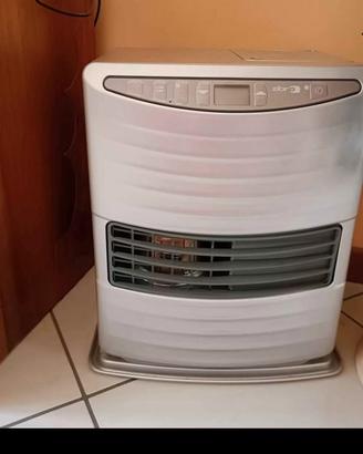 Stufa a combustibile elettronica Toyotomi