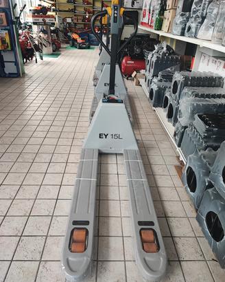 Transpallet elettrico Lifter EY15L 