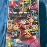 MarioKart 8 Deluxe