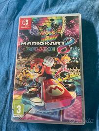MarioKart 8 Deluxe