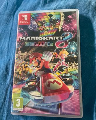 MarioKart 8 Deluxe