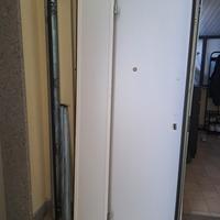 Portone blindato nuovo