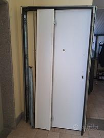 Portone blindato nuovo