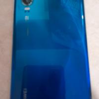 huwawei p30 6 giga ram 128 mem danneggiato display
