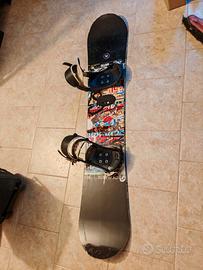 Tavola snowboard Ride