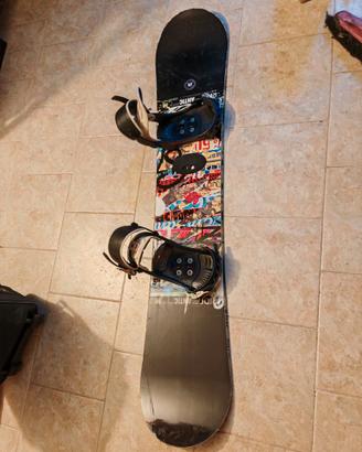 Tavola snowboard Ride