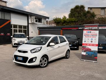 Kia Picanto 1.0 12V EcoGPL 5 porte Glam