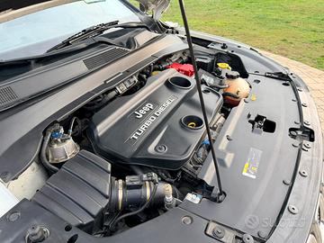 Jeep Compass Limited 1.6 Multijet diesel