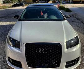 Audi a3 s-line sportback