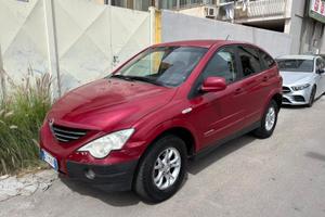 Auto SSANGYONG ACTYON