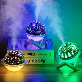 3 Diffusori Umidificatori Natale Mare Cielo