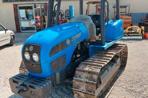 trattore trekker 100