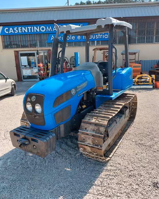 trattore trekker 100